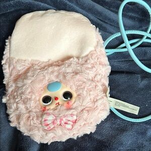 Baby Three Mobile Hanging Bag